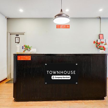 מלון העיר בנגלור Super Townhouse Rr Nagar מראה חיצוני תמונה