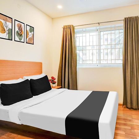 מלון העיר בנגלור Super Townhouse Rr Nagar מראה חיצוני תמונה