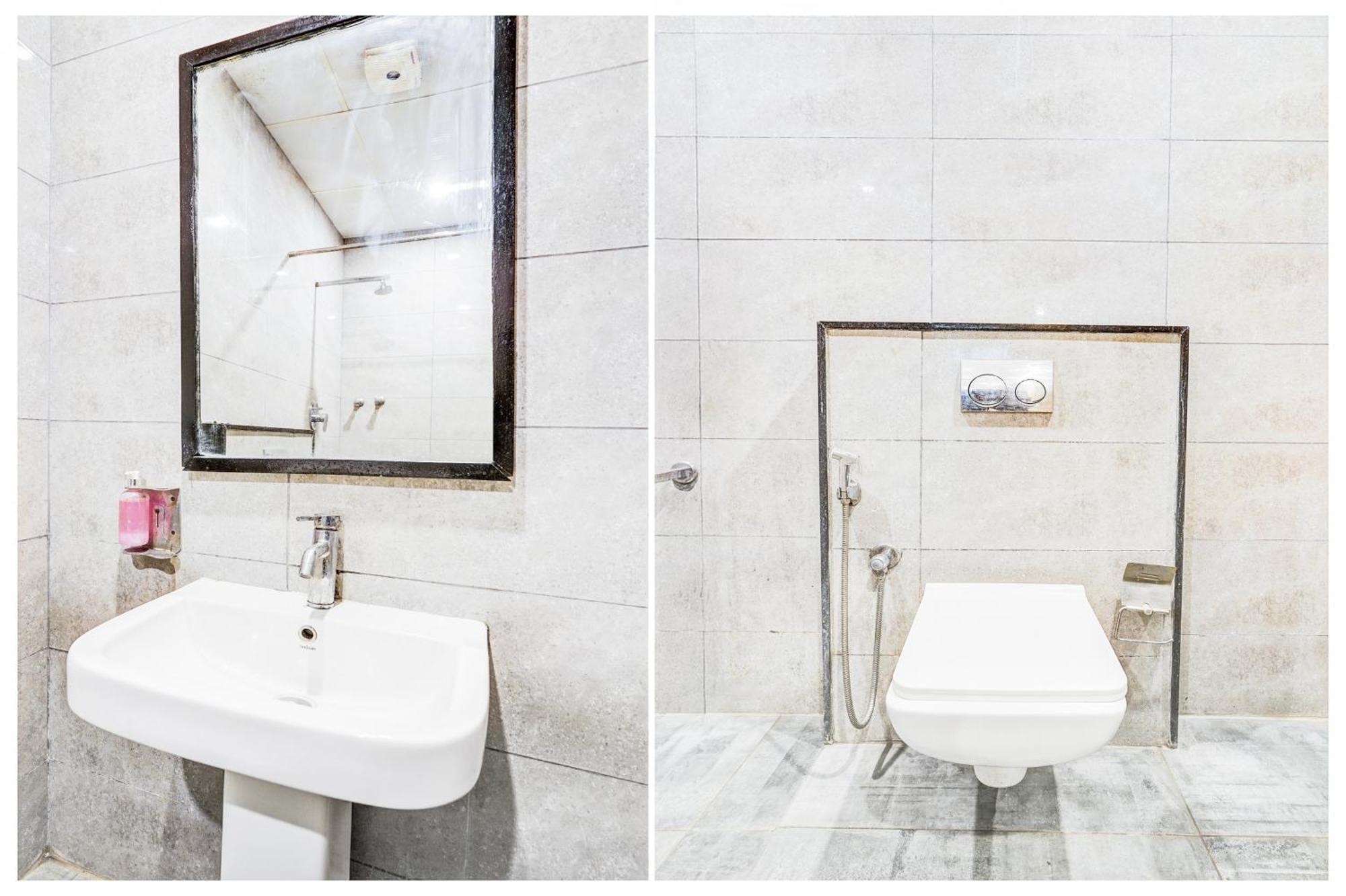 מלון העיר בנגלור Super Townhouse Rr Nagar מראה חיצוני תמונה