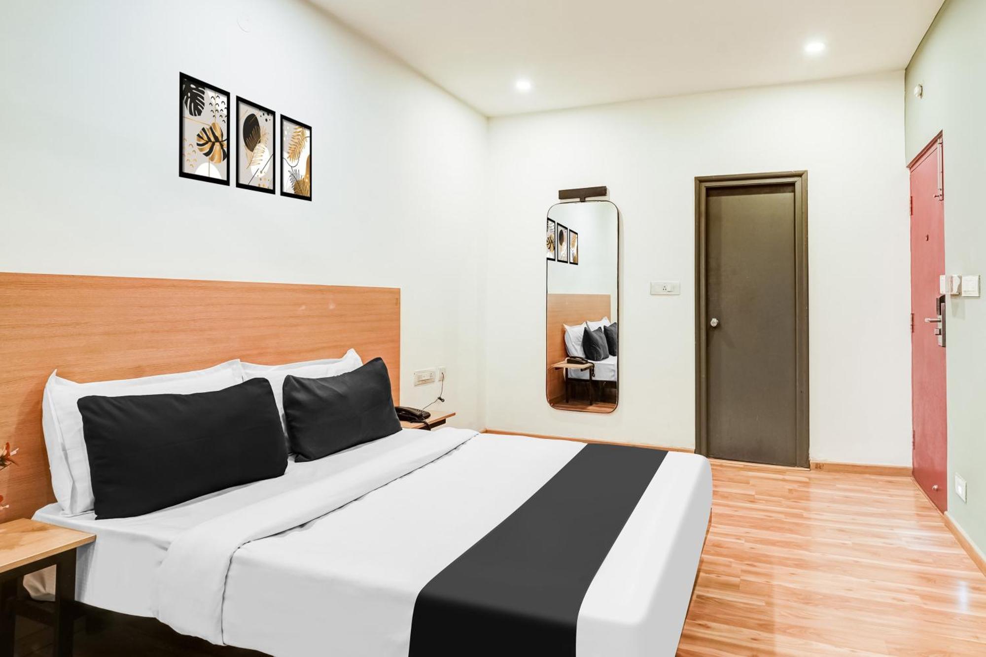 מלון העיר בנגלור Super Townhouse Rr Nagar מראה חיצוני תמונה