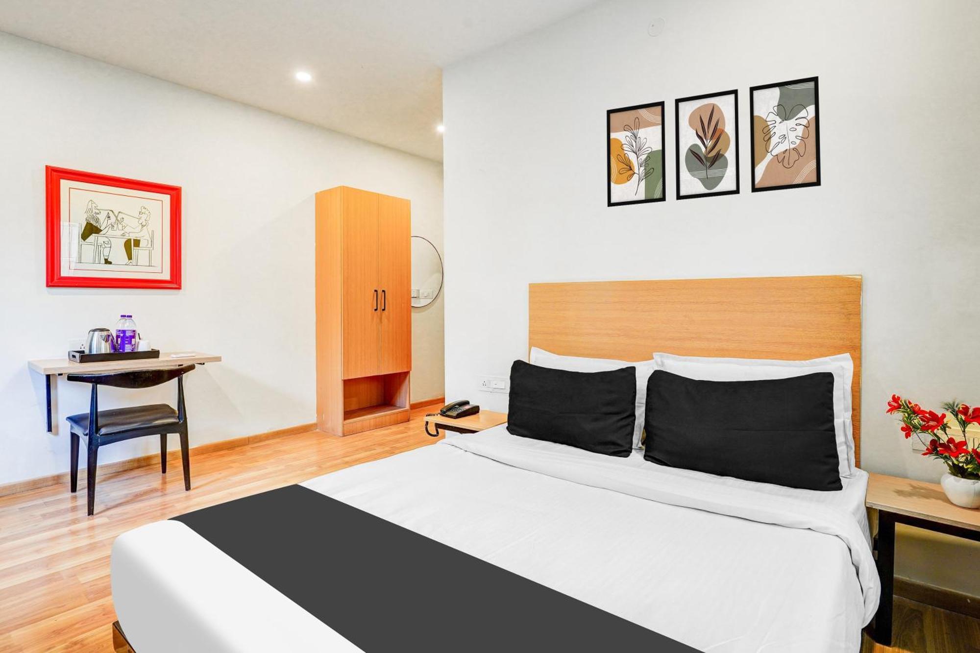 מלון העיר בנגלור Super Townhouse Rr Nagar מראה חיצוני תמונה