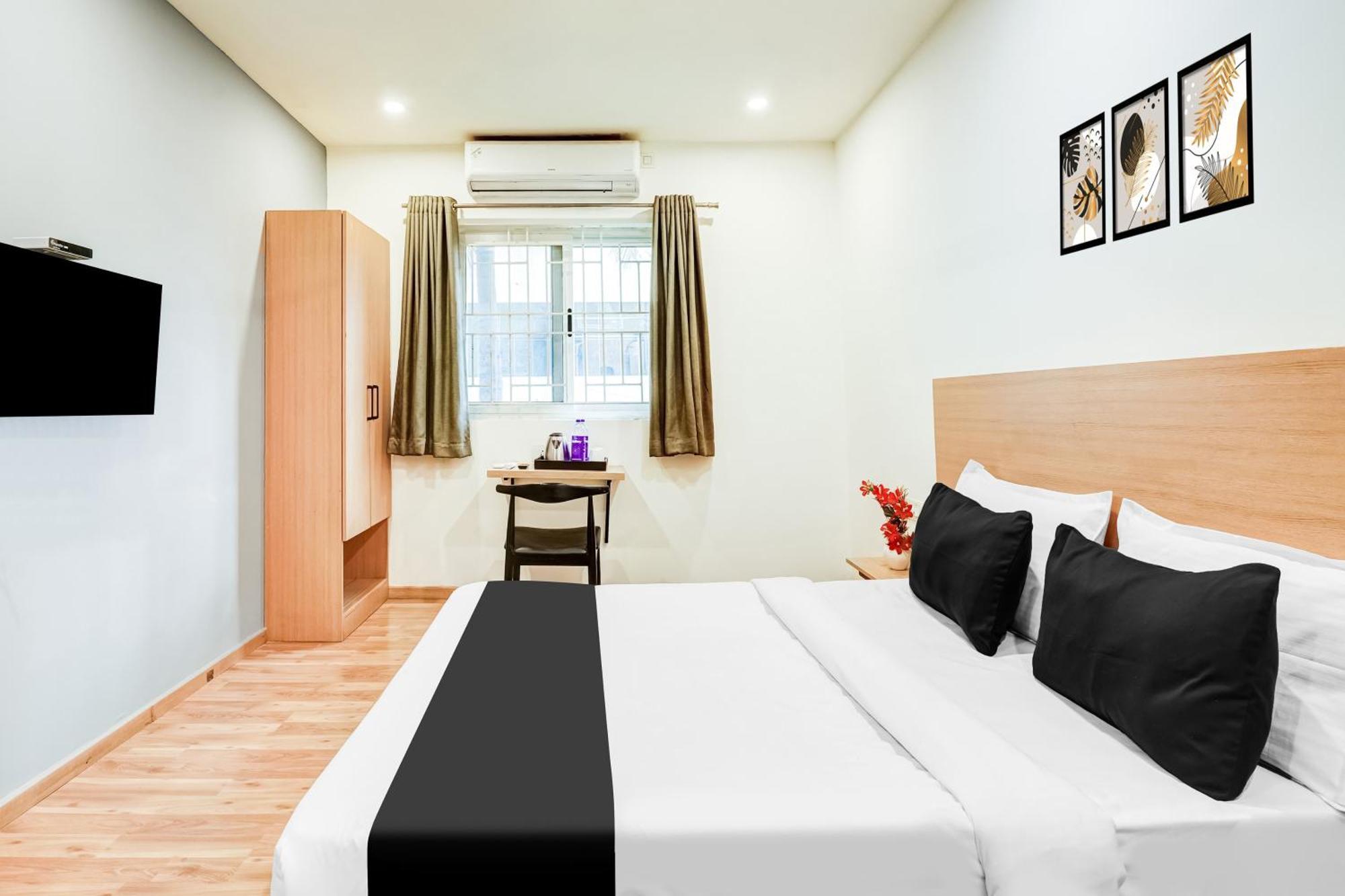 מלון העיר בנגלור Super Townhouse Rr Nagar מראה חיצוני תמונה