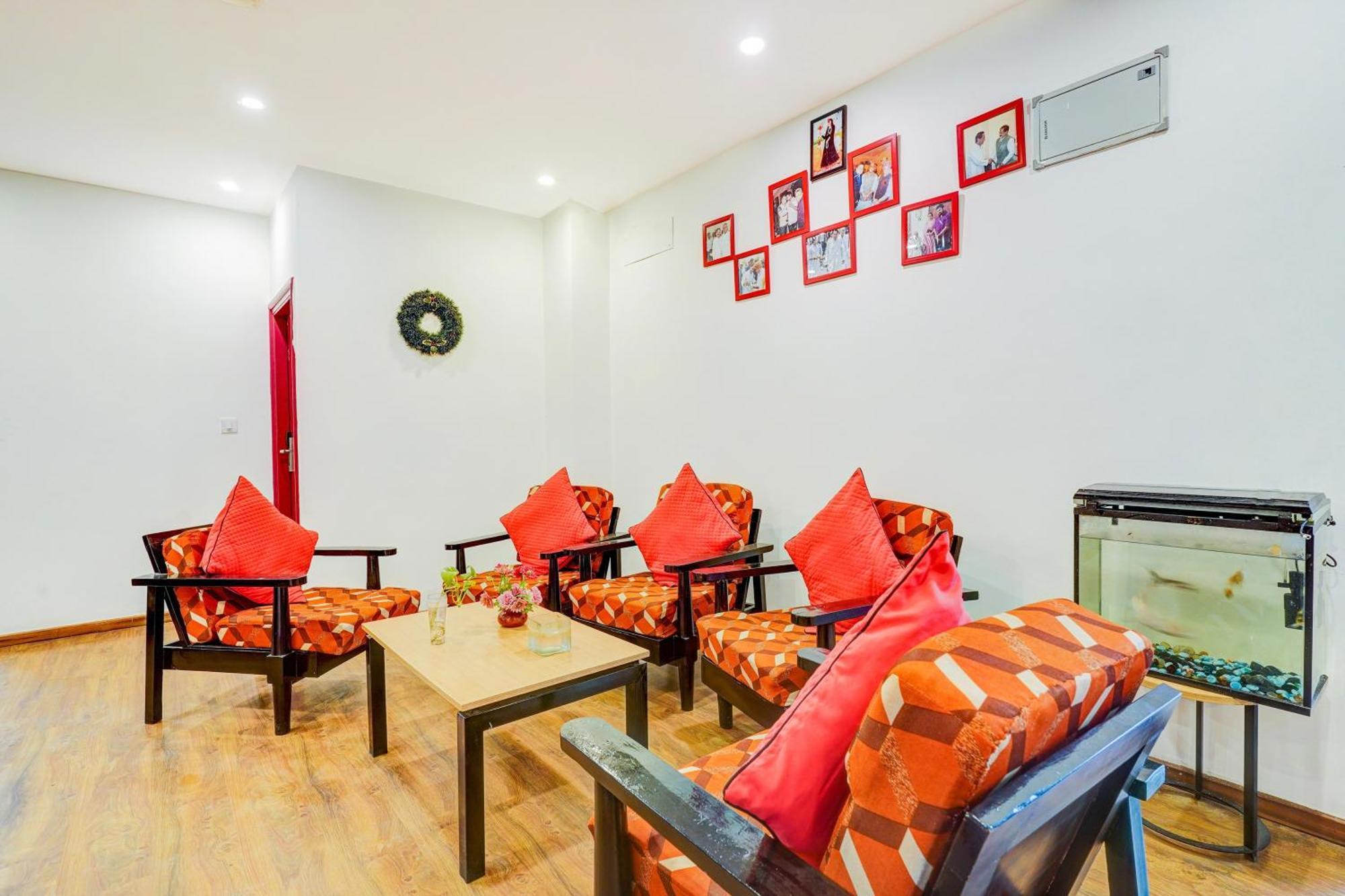מלון העיר בנגלור Super Townhouse Rr Nagar מראה חיצוני תמונה