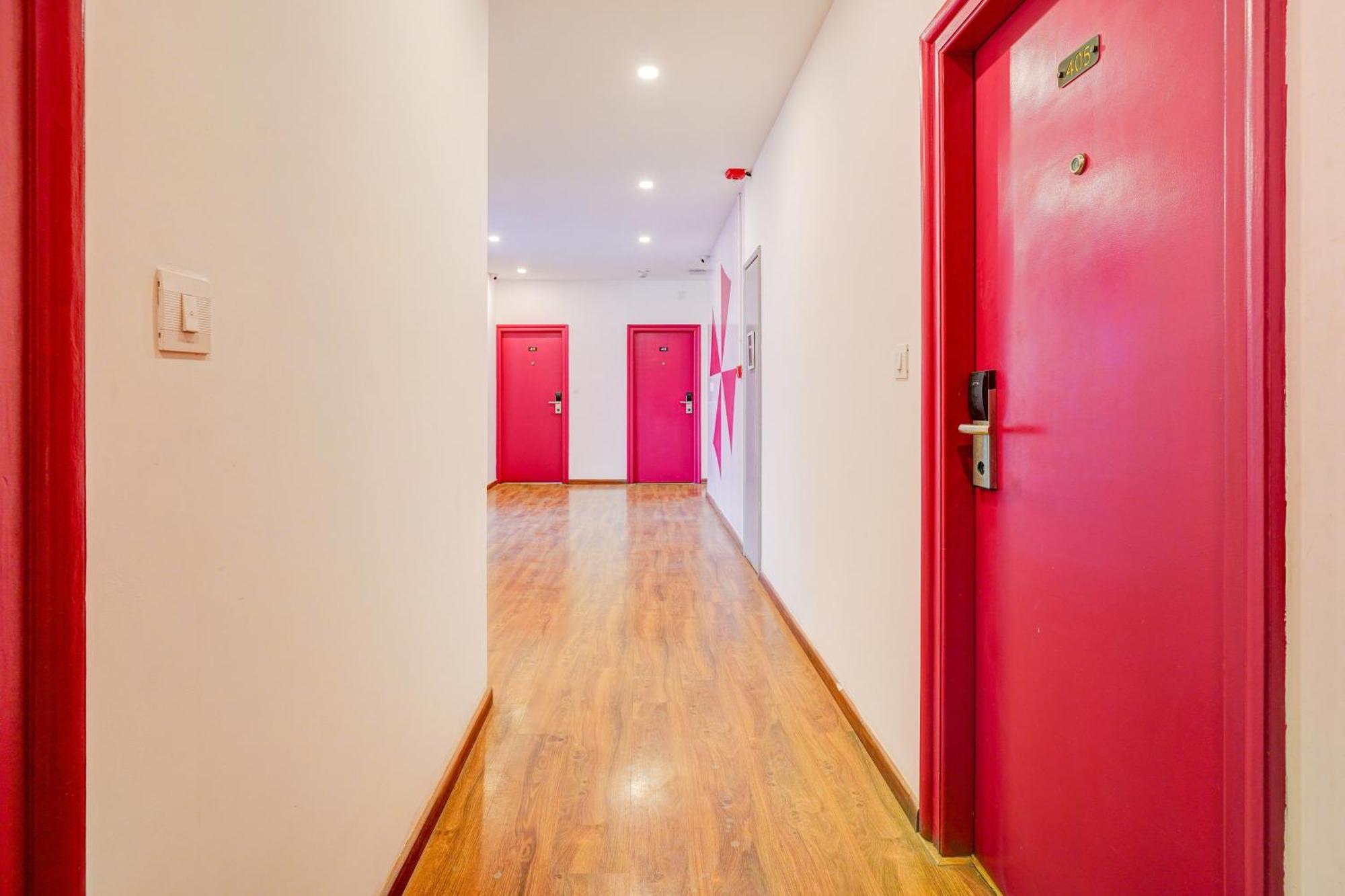 מלון העיר בנגלור Super Townhouse Rr Nagar מראה חיצוני תמונה