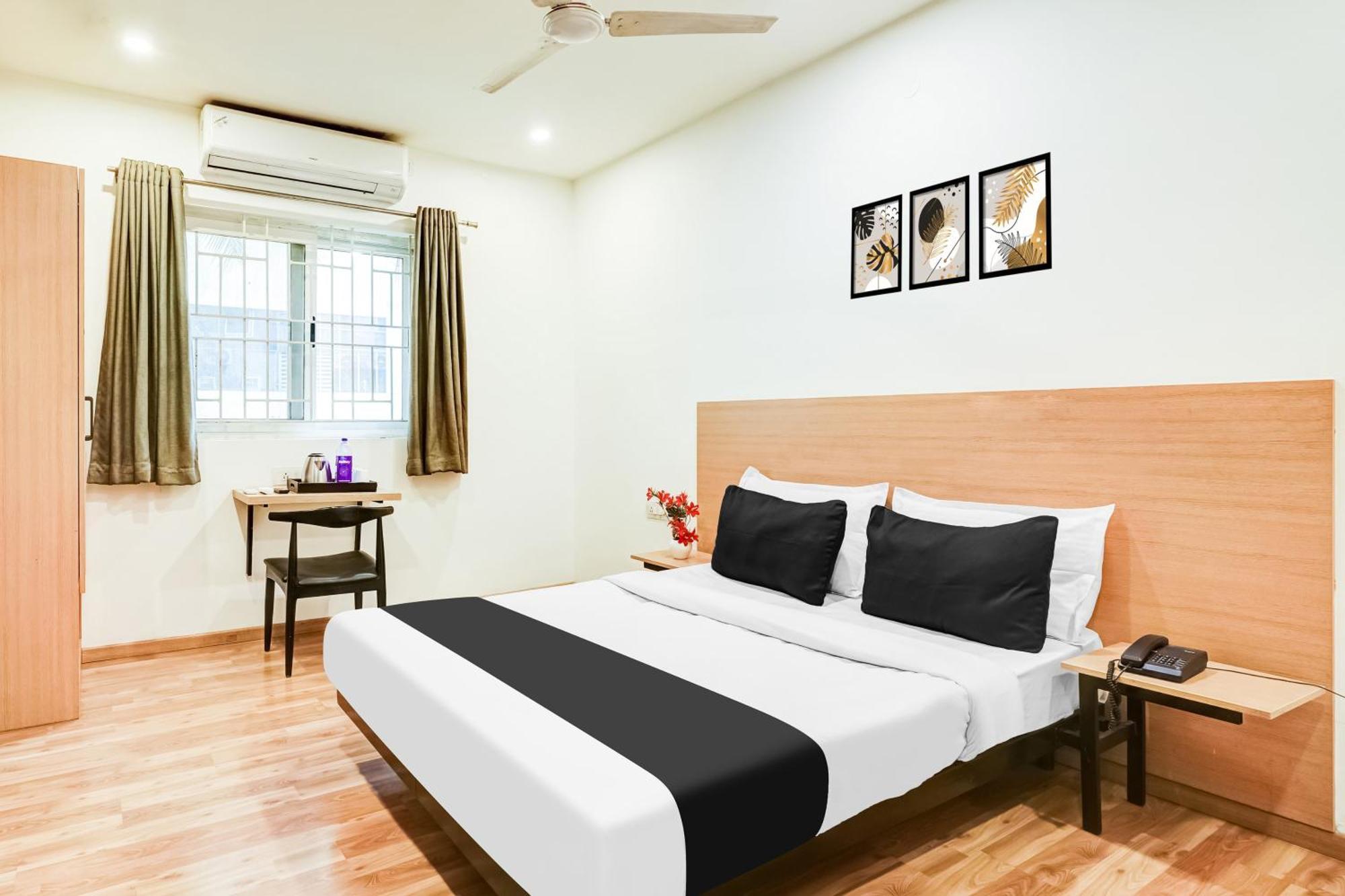 מלון העיר בנגלור Super Townhouse Rr Nagar מראה חיצוני תמונה
