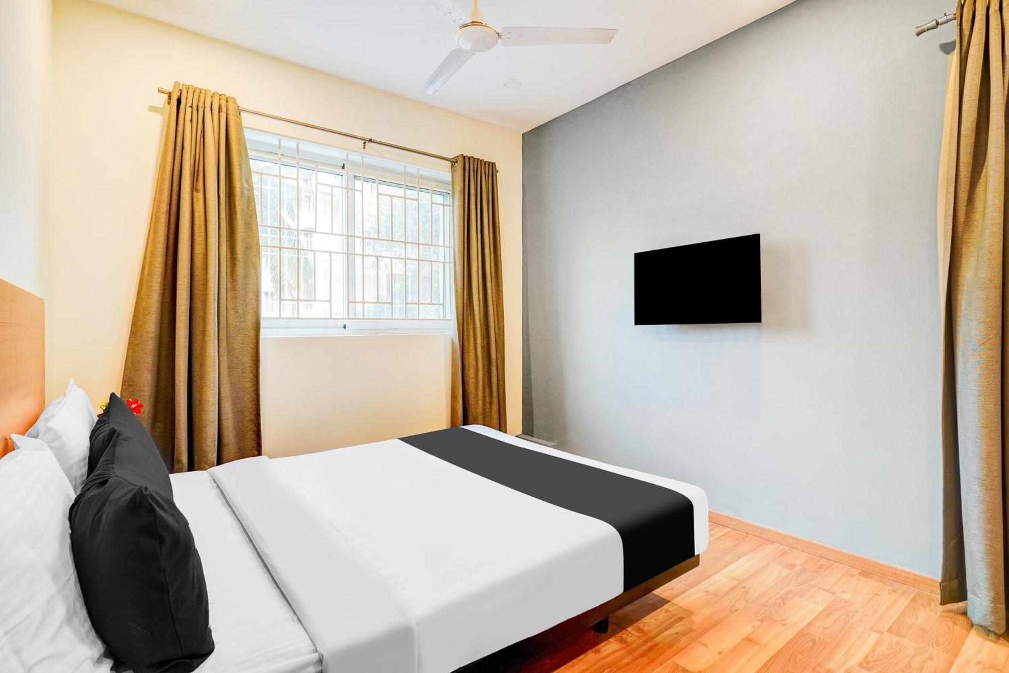 מלון העיר בנגלור Super Townhouse Rr Nagar מראה חיצוני תמונה