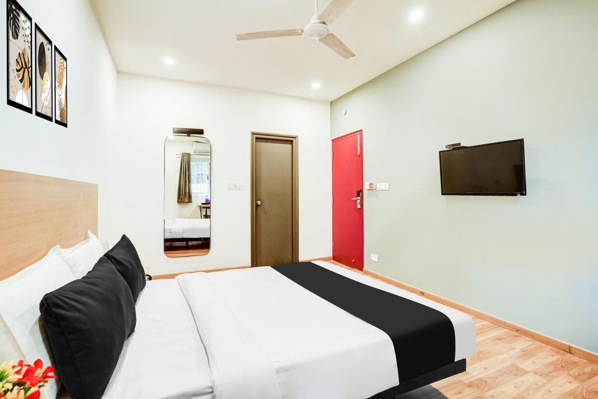 מלון העיר בנגלור Super Townhouse Rr Nagar מראה חיצוני תמונה