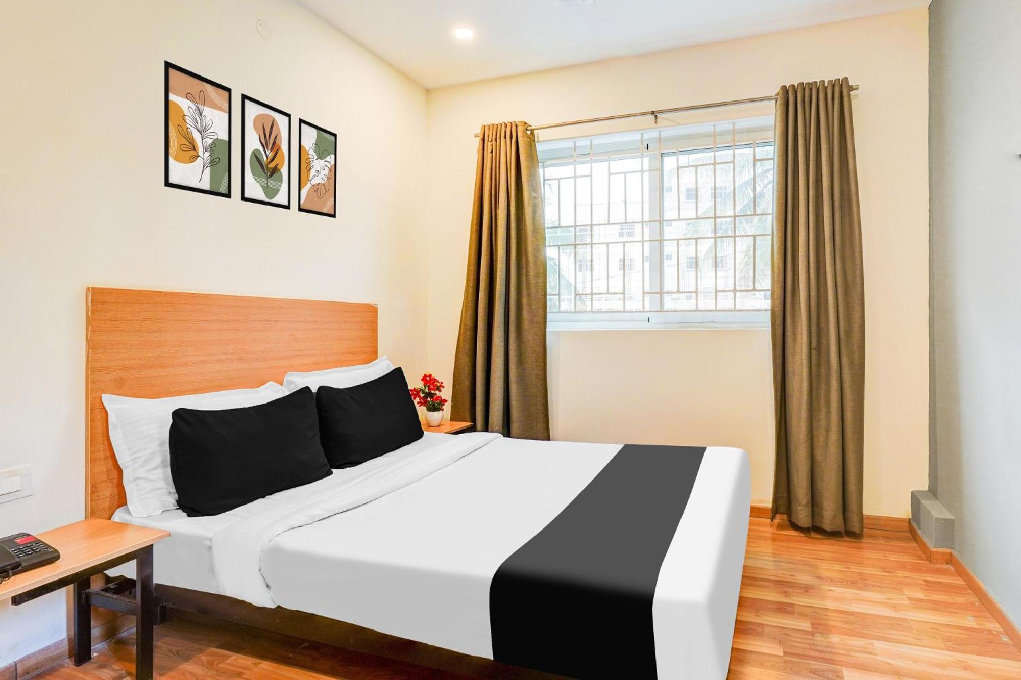מלון העיר בנגלור Super Townhouse Rr Nagar מראה חיצוני תמונה
