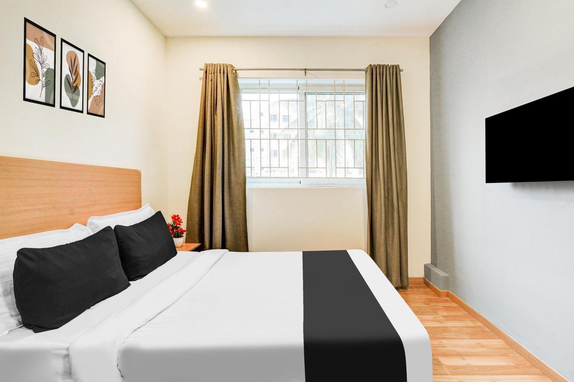 מלון העיר בנגלור Super Townhouse Rr Nagar מראה חיצוני תמונה